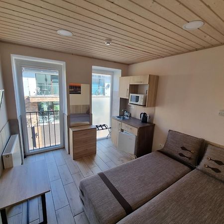 Poilsis Palangoje Hotel Palanga Buitenkant foto