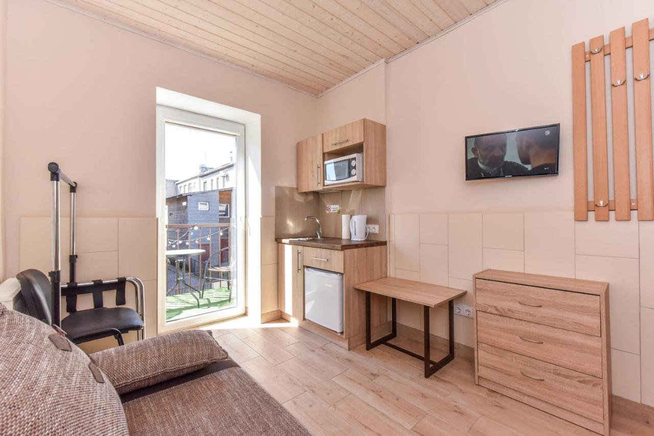 Poilsis Palangoje Hotel Palanga Buitenkant foto
