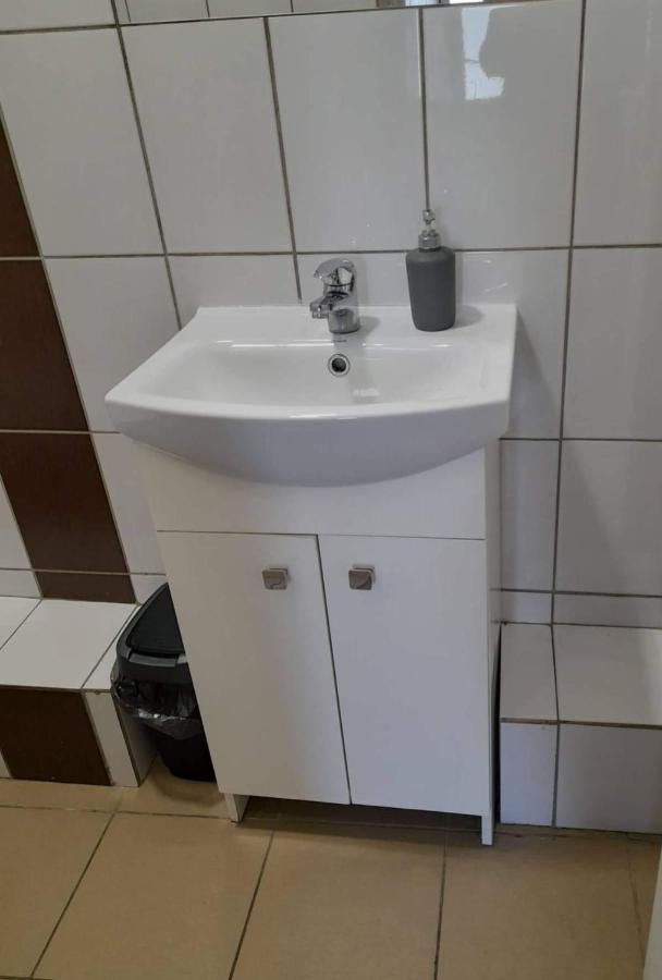 Poilsis Palangoje Hotel Palanga Buitenkant foto