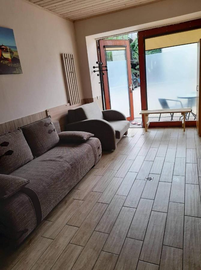 Poilsis Palangoje Hotel Palanga Buitenkant foto
