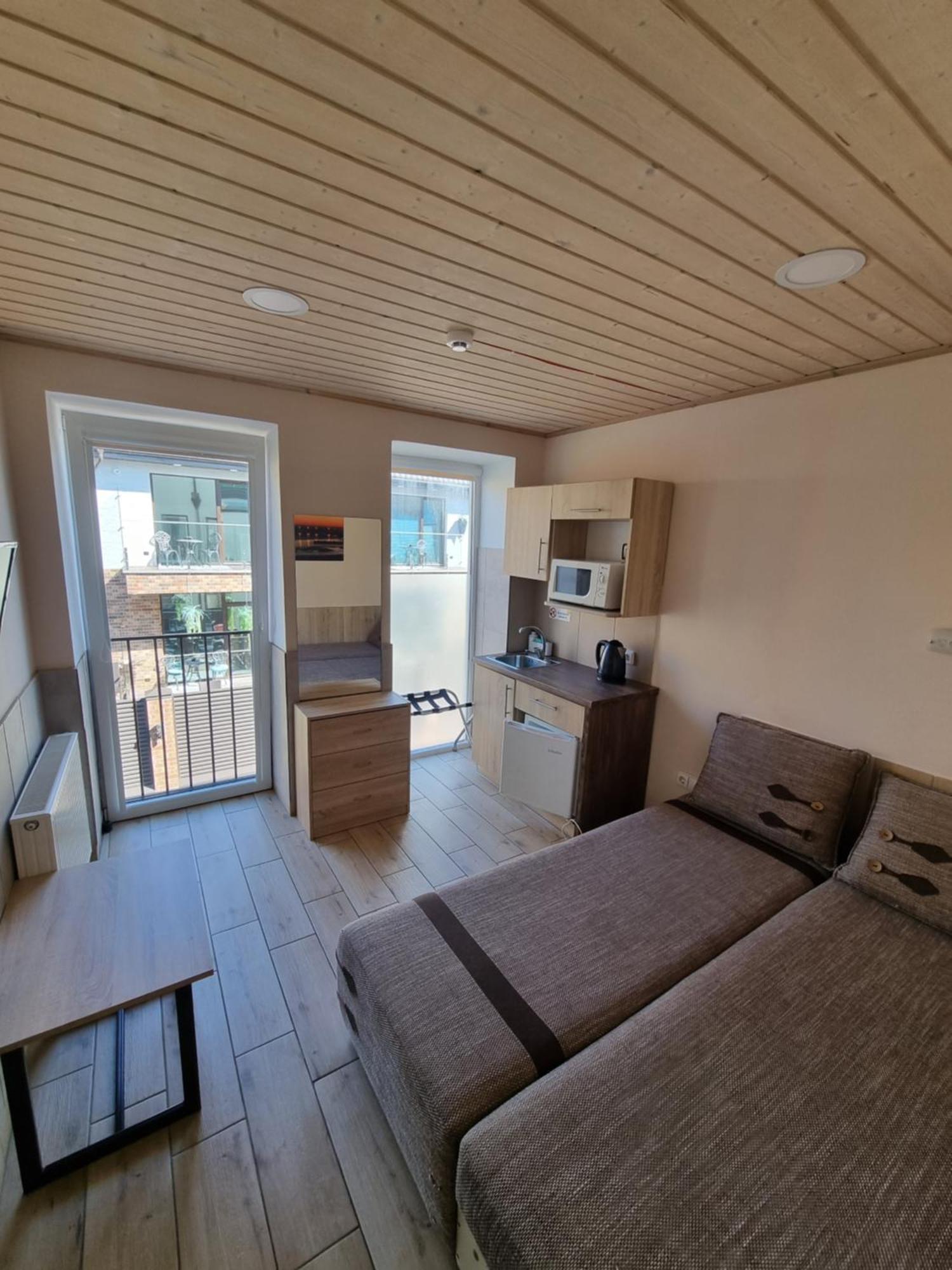 Poilsis Palangoje Hotel Palanga Buitenkant foto