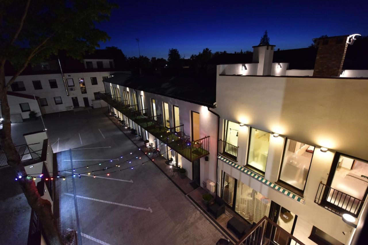 Poilsis Palangoje Hotel Palanga Buitenkant foto