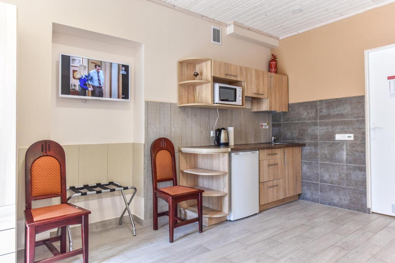 Poilsis Palangoje Hotel Palanga Buitenkant foto
