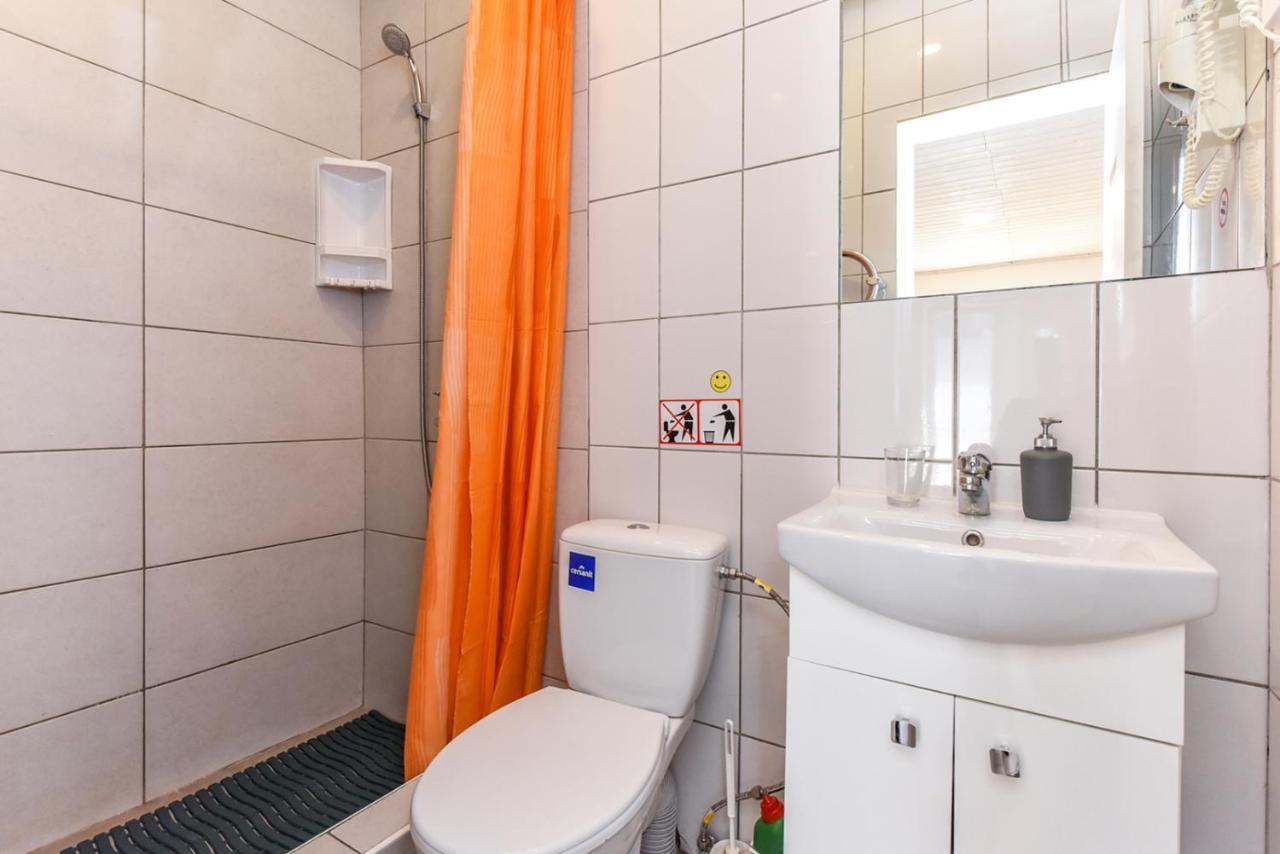 Poilsis Palangoje Hotel Palanga Buitenkant foto