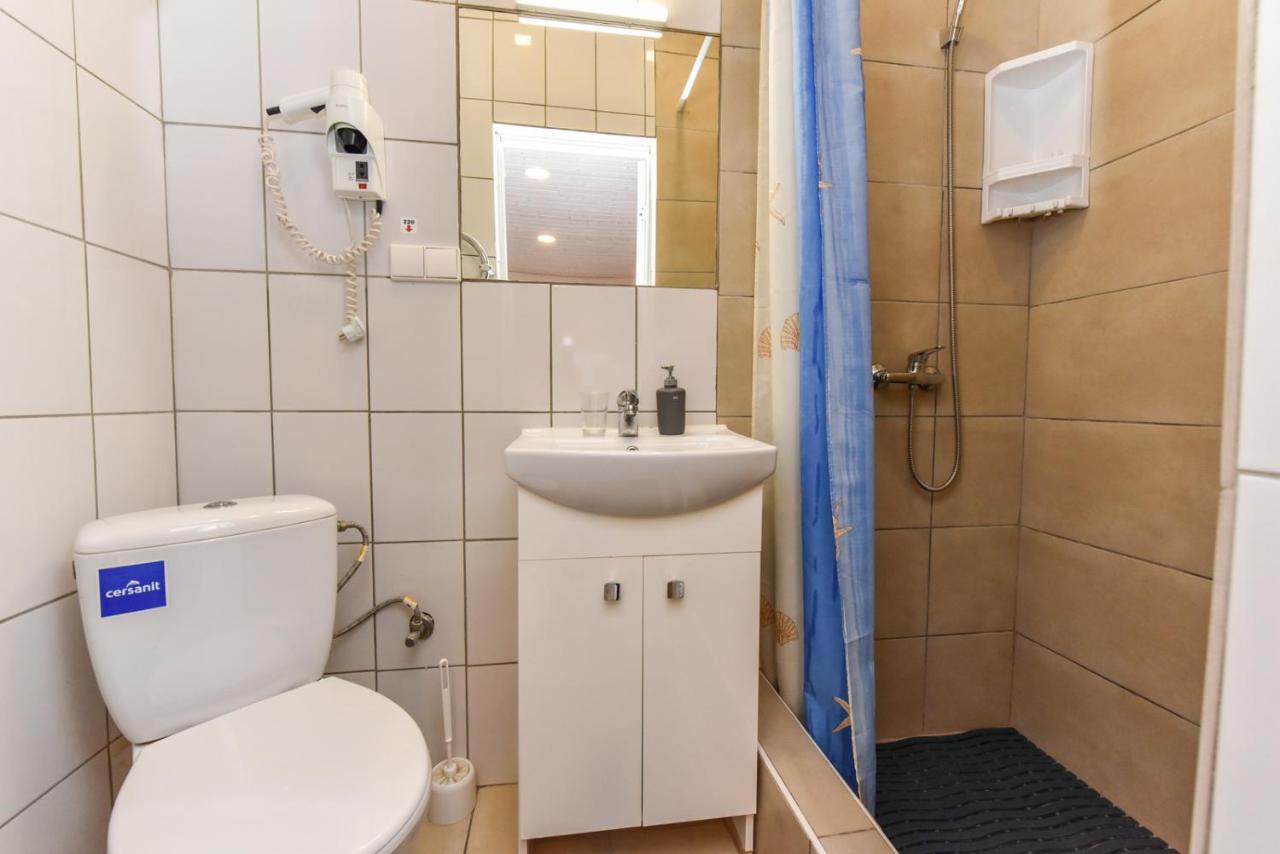 Poilsis Palangoje Hotel Palanga Buitenkant foto